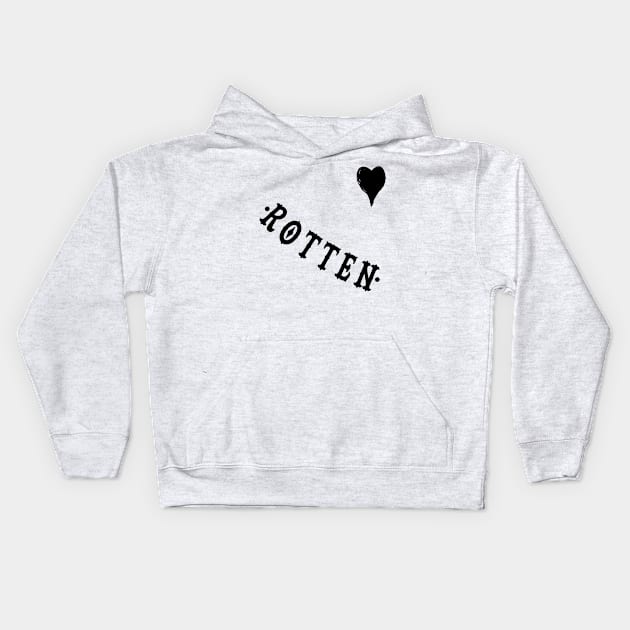 Rotten Kids Hoodie by geekmethat